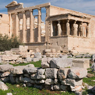 Erechtheum Acropolis