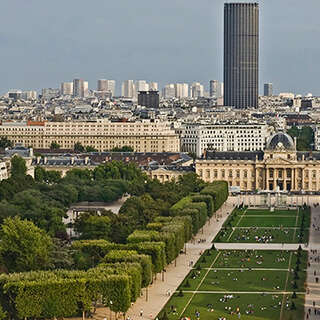 Panorama tour Montparnasse