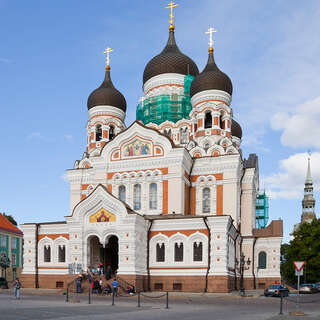 Aleksander Nevski Katedraal