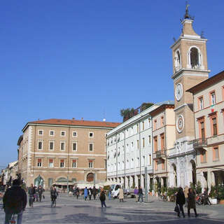 Piazza Tre Martiri