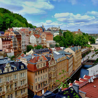 Karlovy Vary město
