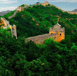 Great Wall, dec 2019