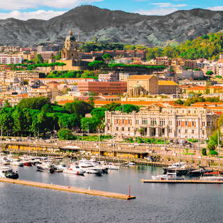 Messina, Sicily jan 2020, 2