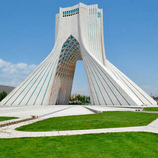 Azadi monument