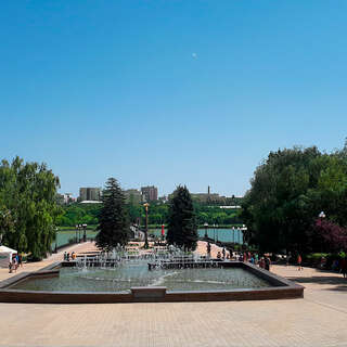 Парк Щербакова