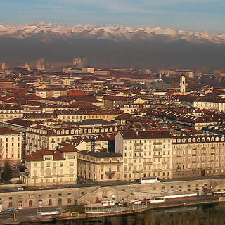 Panorama Torino