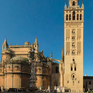 Sevilla Cathedral - Giralda
