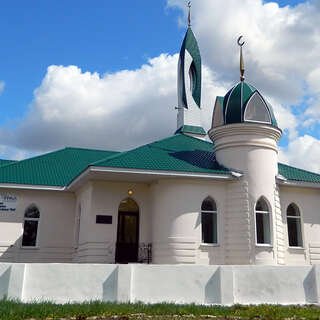 Мечеть Мунира
