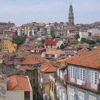 Ciudad de Oporto