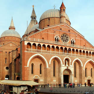 La Basilica di Sant'Antonio