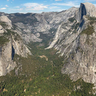 Eastern Yosemite Valley