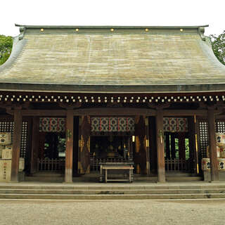 Hikawa shrine