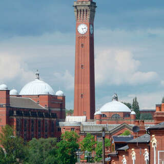 Old Joe and University of Birmingham