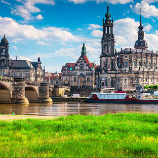 Dresden river 1