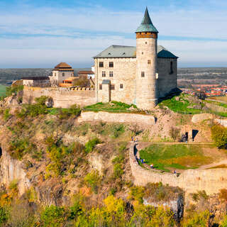 Kuneticka Hora castle