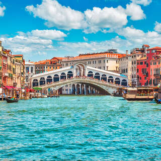 Venice bridge 1
