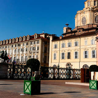 Palazzo Reale side